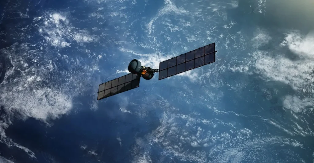 Satellite Communications Technology by Go 2 The Cloud